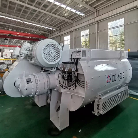 lightweight concrete mixer (3)