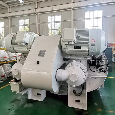 lightweight concrete mixer (2)