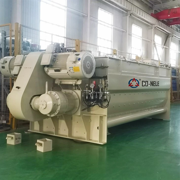continuous mortar mixer (4)